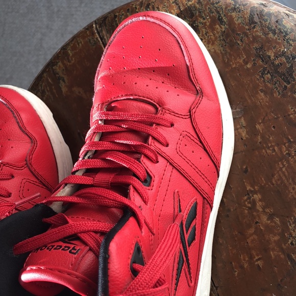 Reebok Boy’s High Top Sneakers - Picture 9 of 10